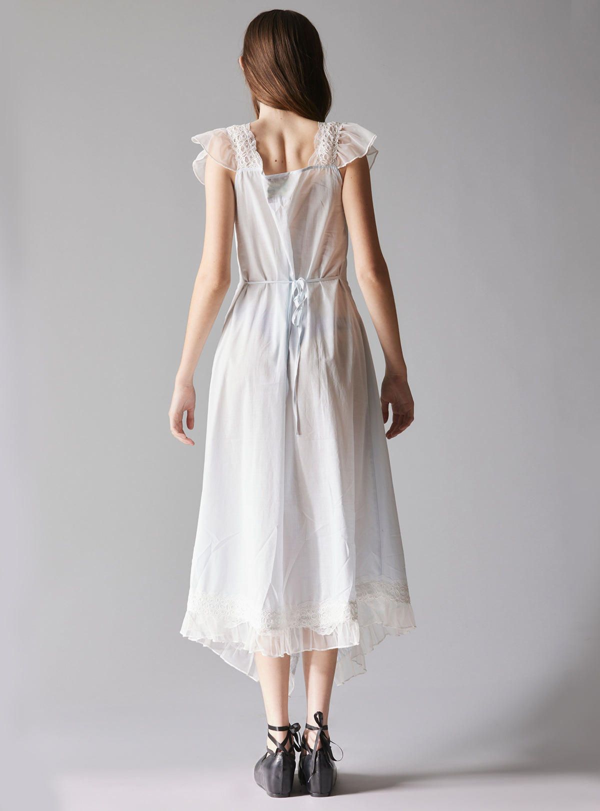 Whisper Dress - Baby Blue | UNIF Clothing outlet