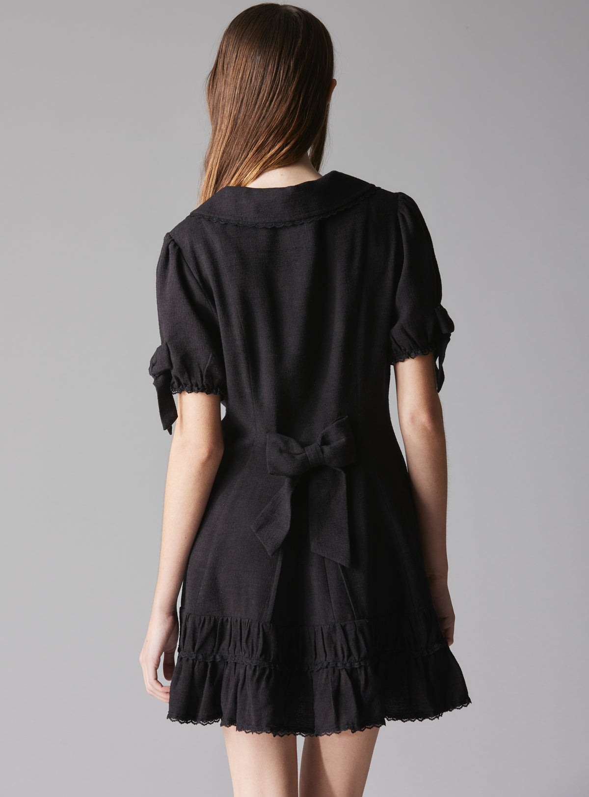Effa Dress - Black | UNIF Clothing Sale