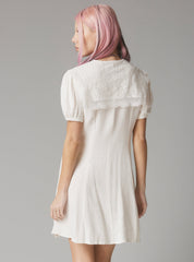 Lume Dress - White | UNIF Clothing on Sale