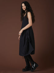 Mio Dress - Black | UNIF Clothing discount