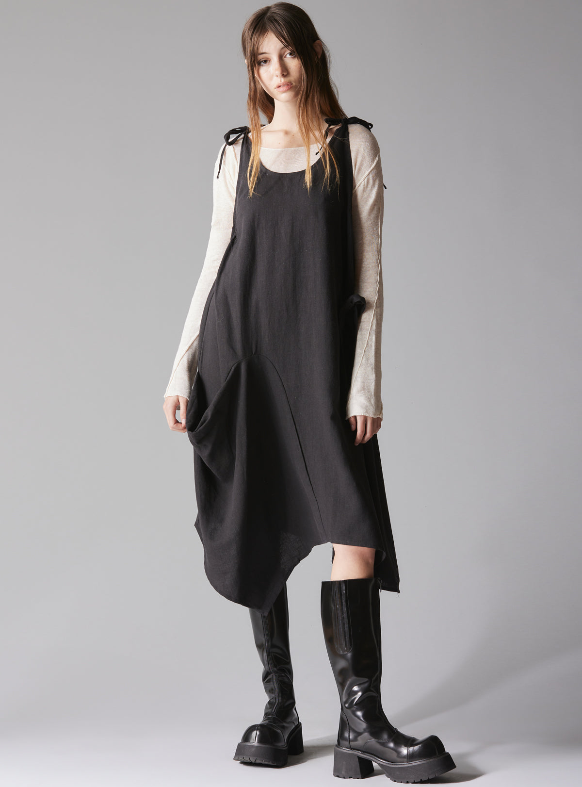 Giggle Dress - Black | UNIF Clothing near me