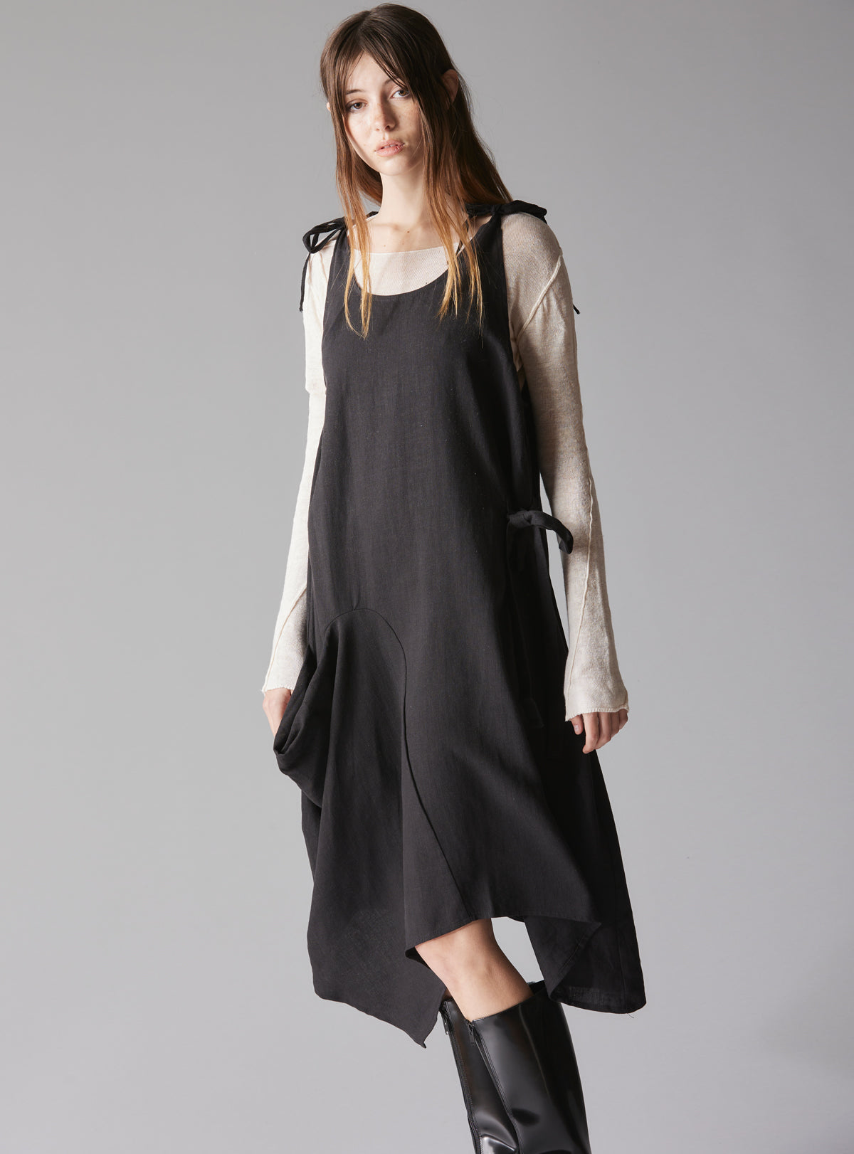 Giggle Dress - Black | UNIF Clothing near me