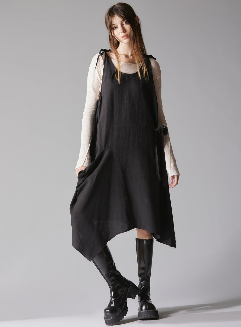 Giggle Dress - Black | UNIF Clothing near me