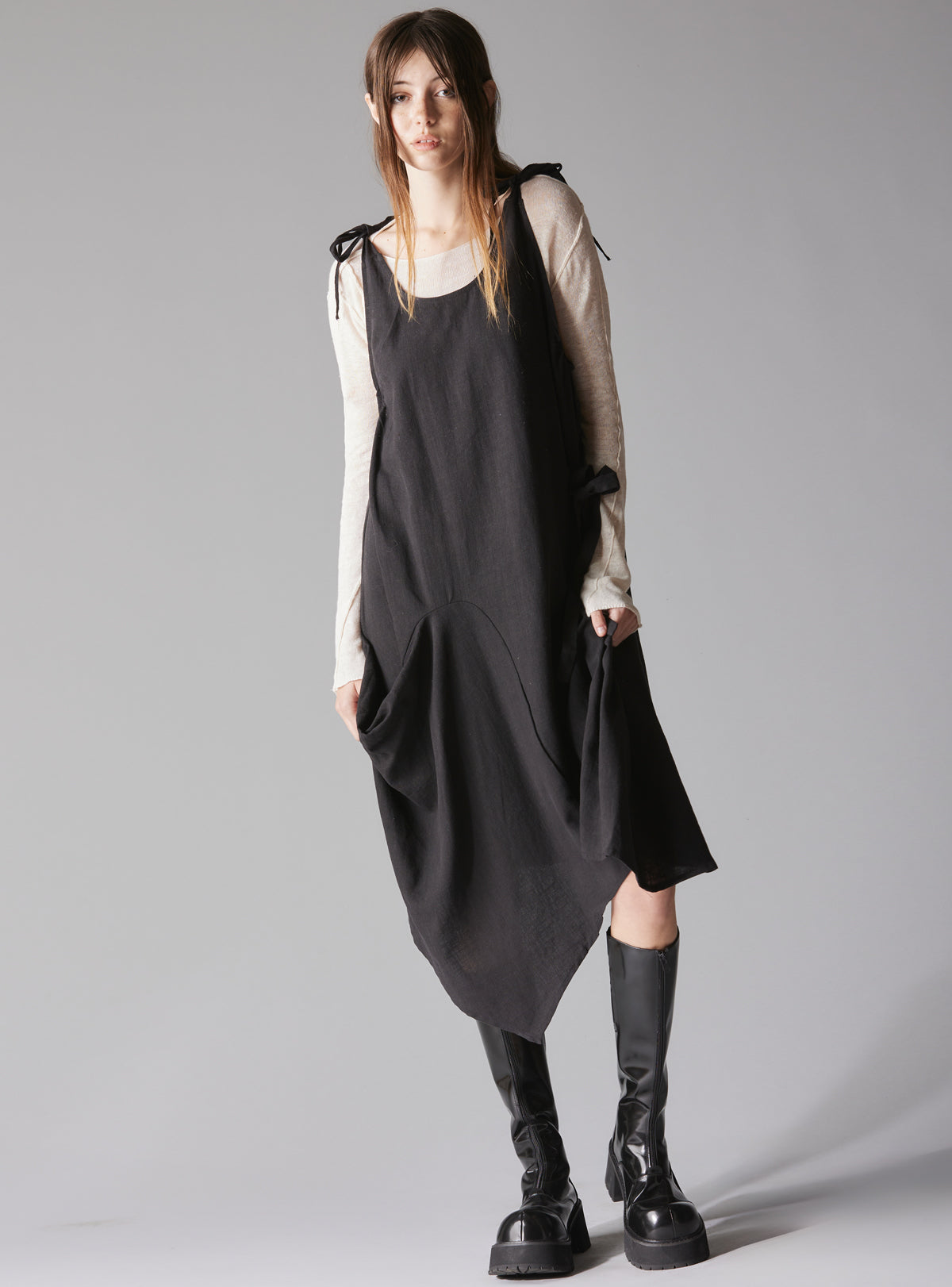 Giggle Dress - Black | UNIF Clothing near me