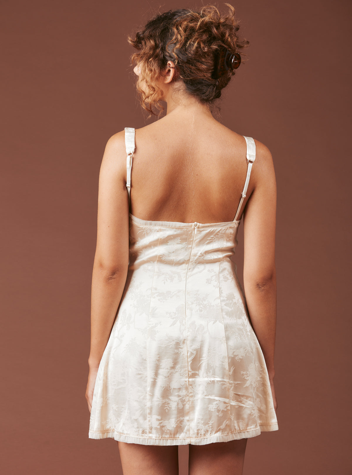 Phine Dress - Off White | UNIF Clothing for Sale