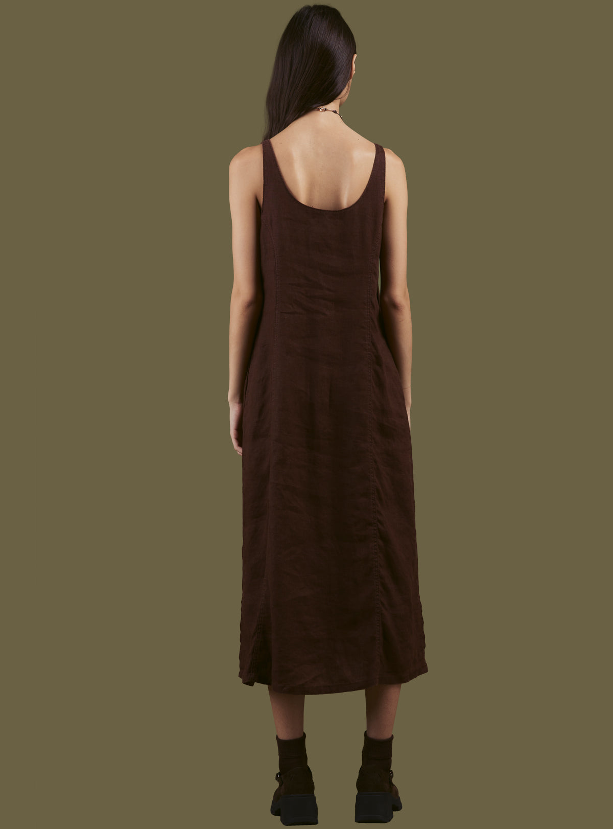 Kit Dress - Brown | UNIF Clothing outlet