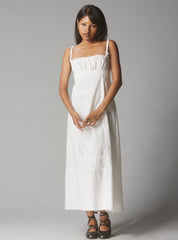Moonflower Dress - Off White | UNIF Clothing discount