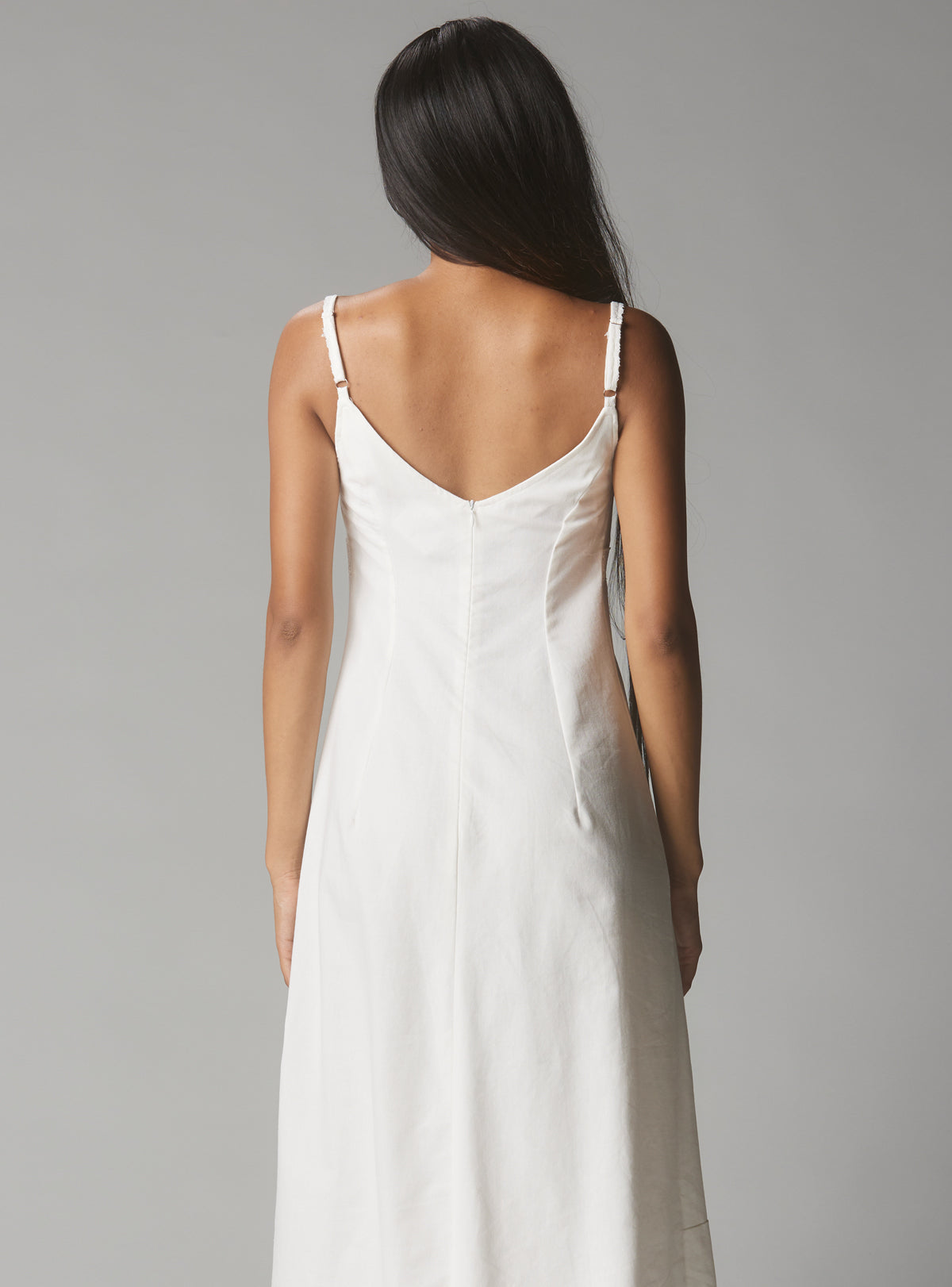Moonflower Dress - Off White | UNIF Clothing discount
