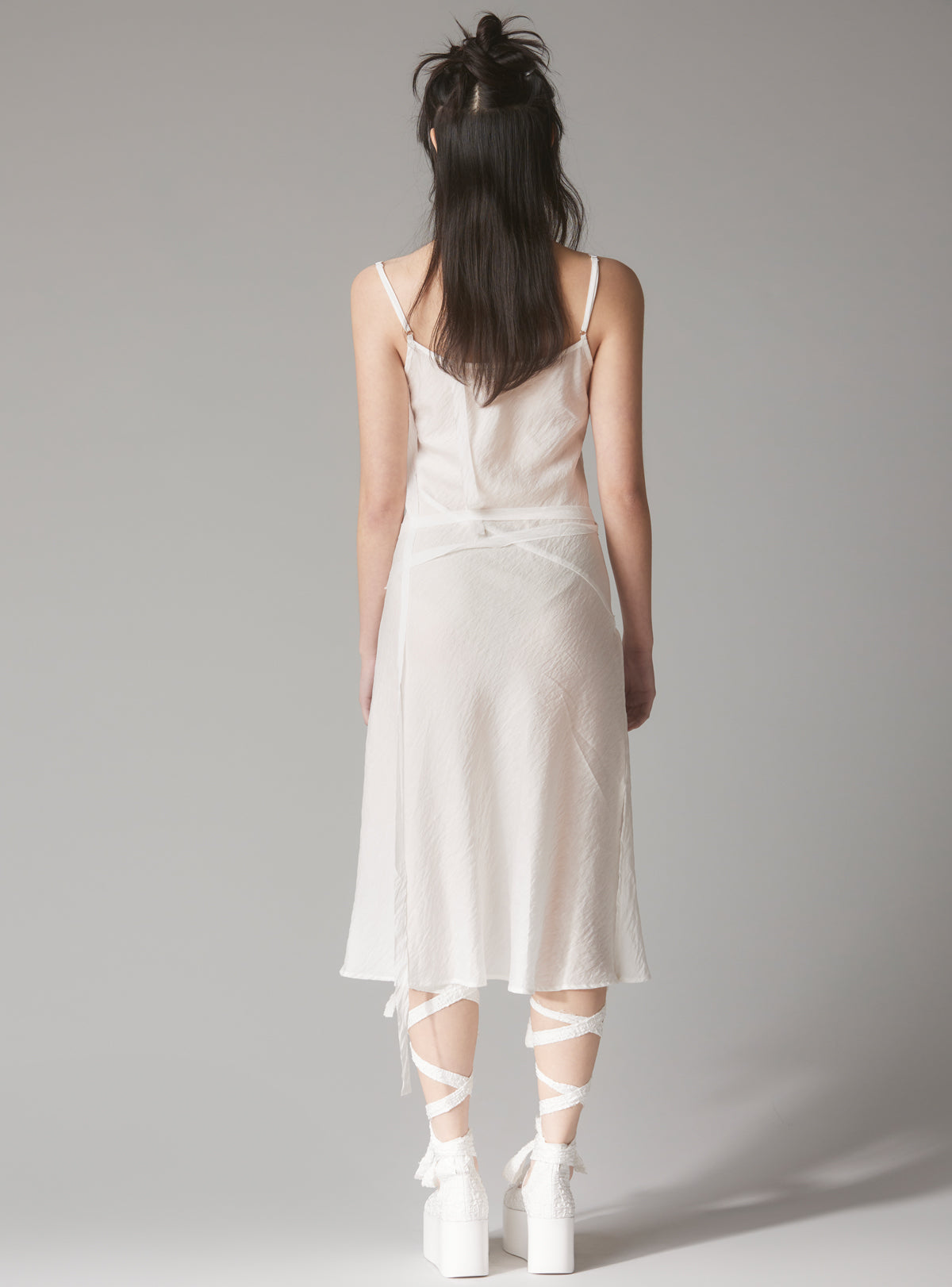 Web Dress - White | UNIF Clothing outlet