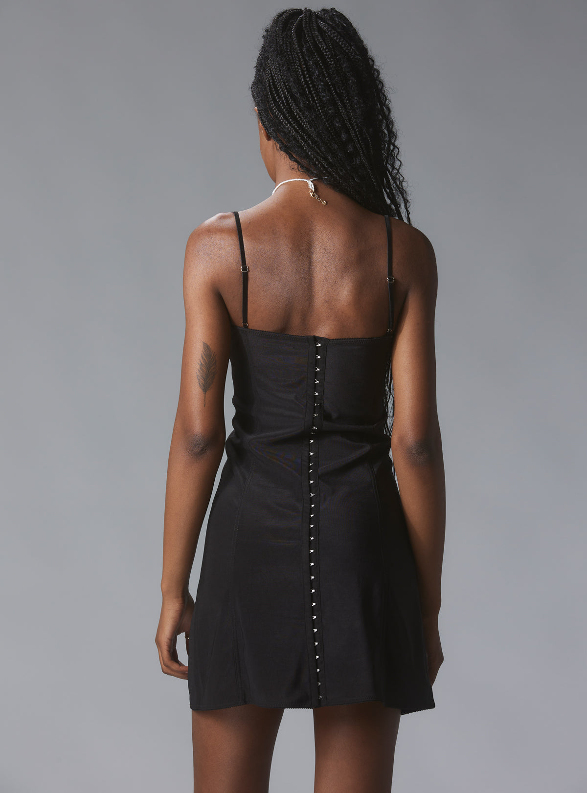 Taut Dress - Black | UNIF Clothing Sale