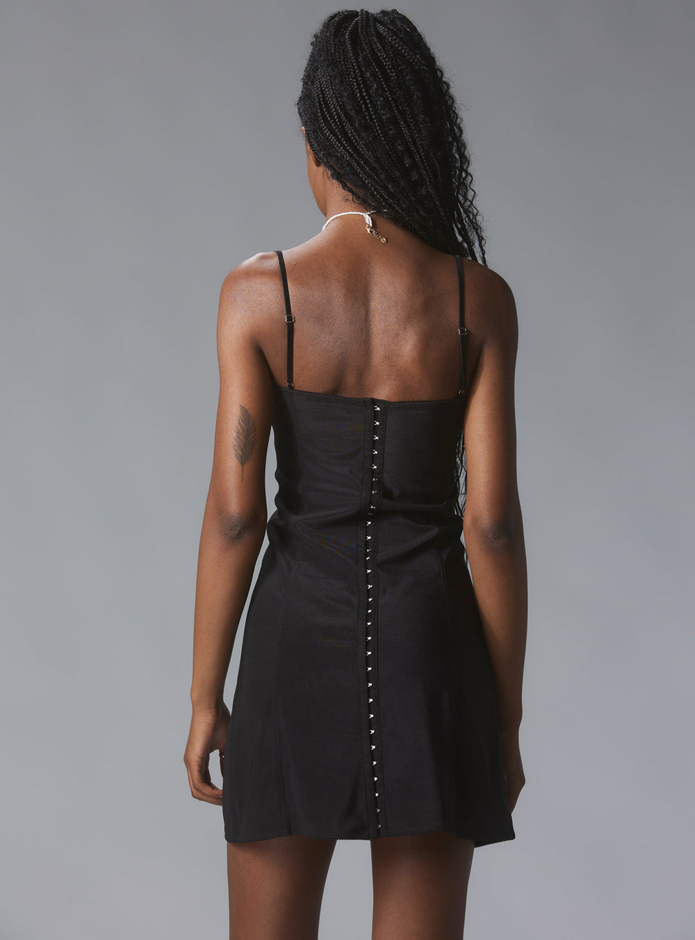 Taut Dress - Black | UNIF Clothing Sale