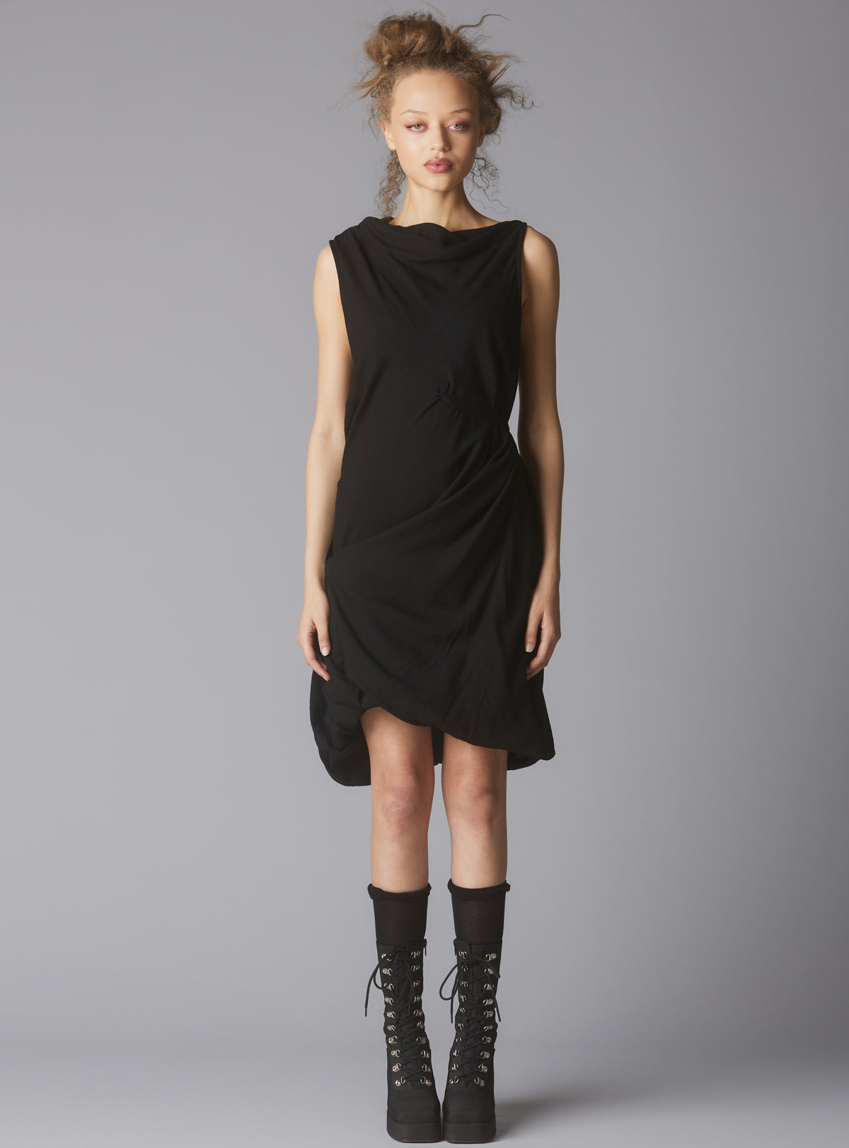 Lagen Dress - Black | UNIF Clothing on Sale