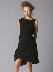 Lagen Dress - Black | UNIF Clothing on Sale