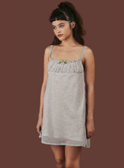 XO Dress - Cream Floral | UNIF Clothing for Sale