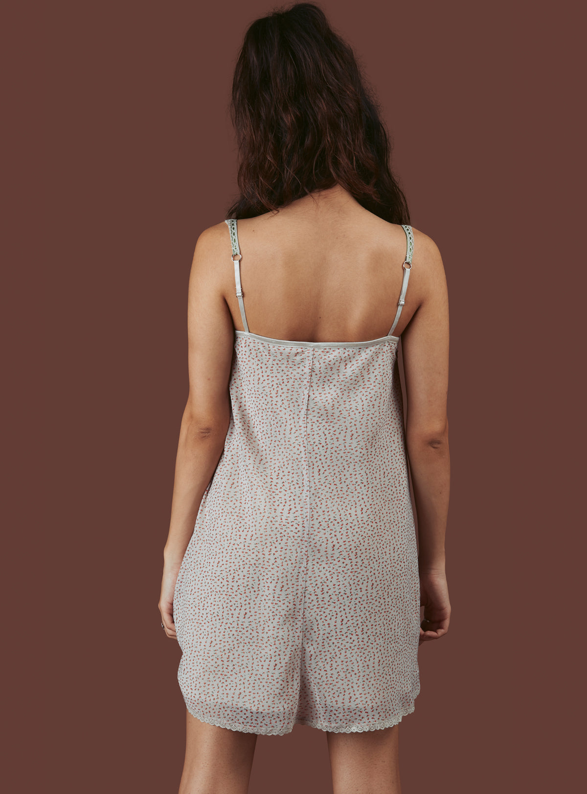 XO Dress - Cream Floral | UNIF Clothing for Sale