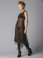 Lain Dress - Black | UNIF Clothing online