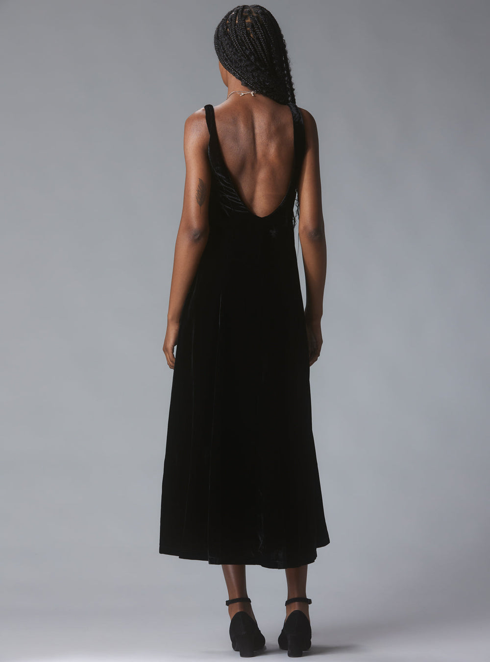 Rhianne Dress - Black | UNIF Clothing outlet