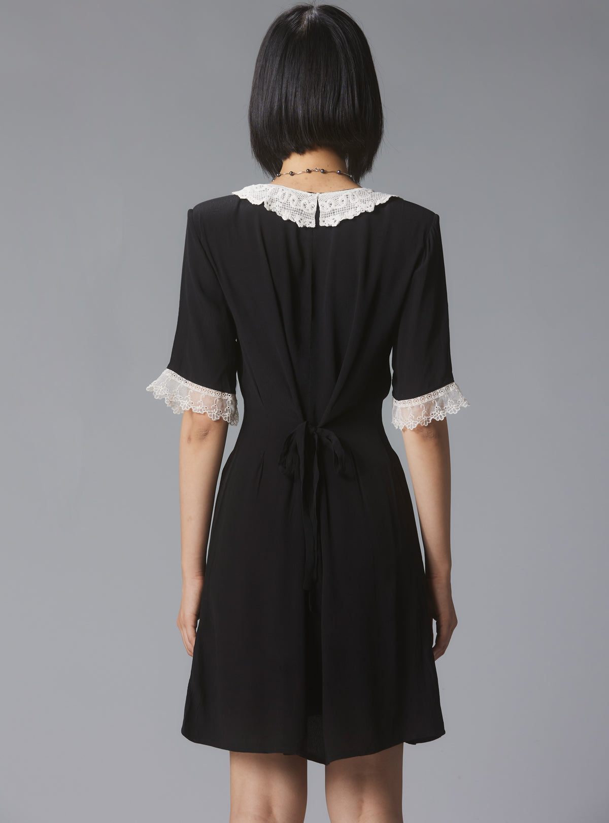 Darcy Dress - Black | UNIF Clothing on Sale