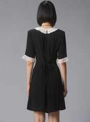 Darcy Dress - Black | UNIF Clothing on Sale