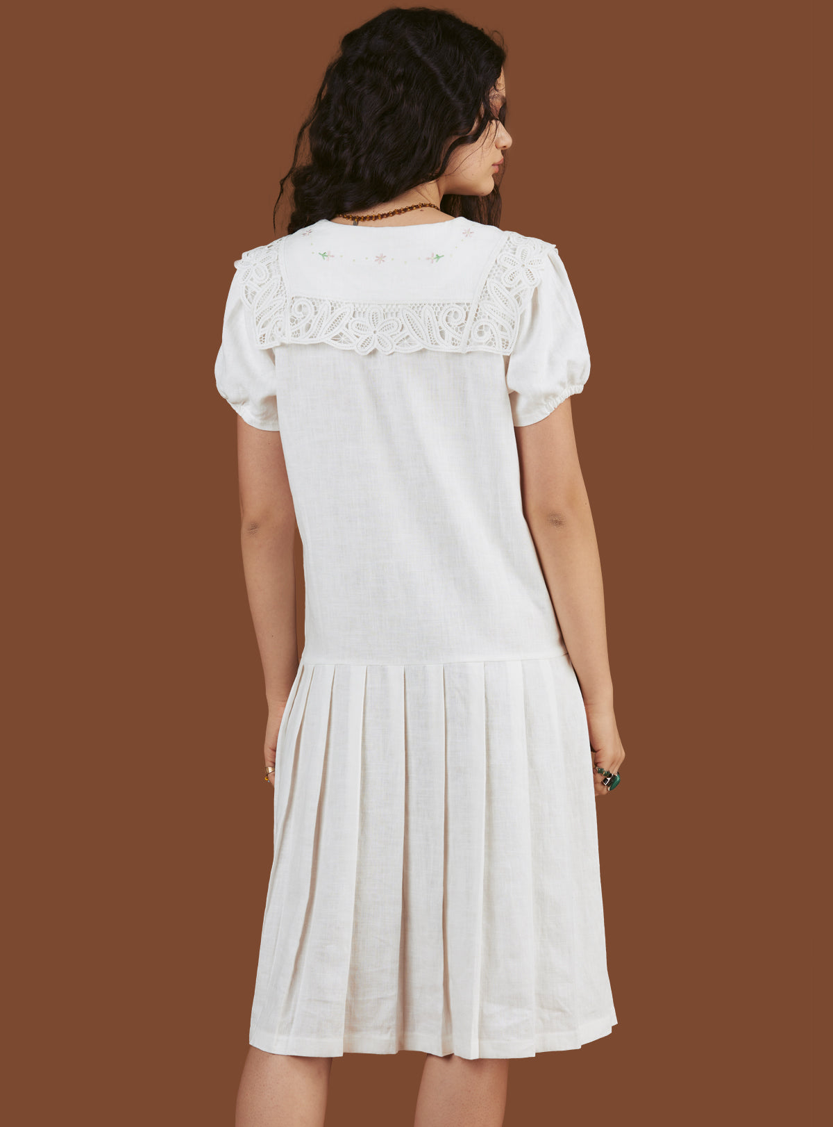 Konoha Dress - White | UNIF Clothing discount