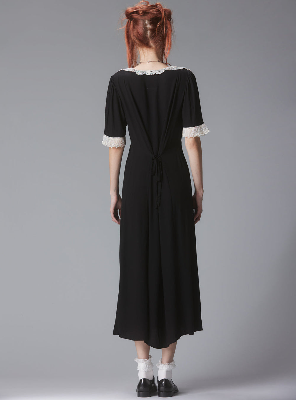 Delphine Dress - Black | UNIF Clothing near me