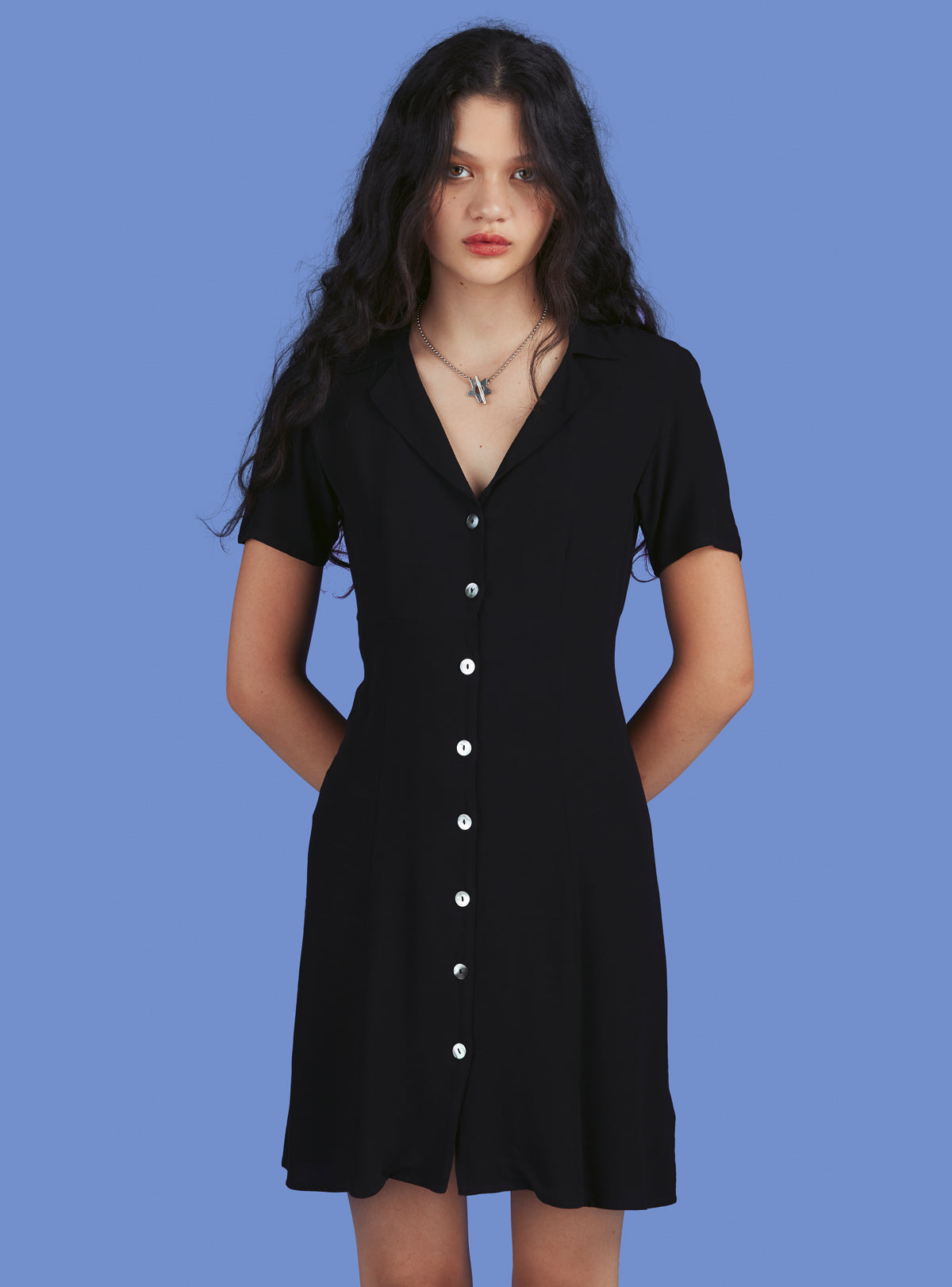 Remote Dress - Black | UNIF Clothing outlet