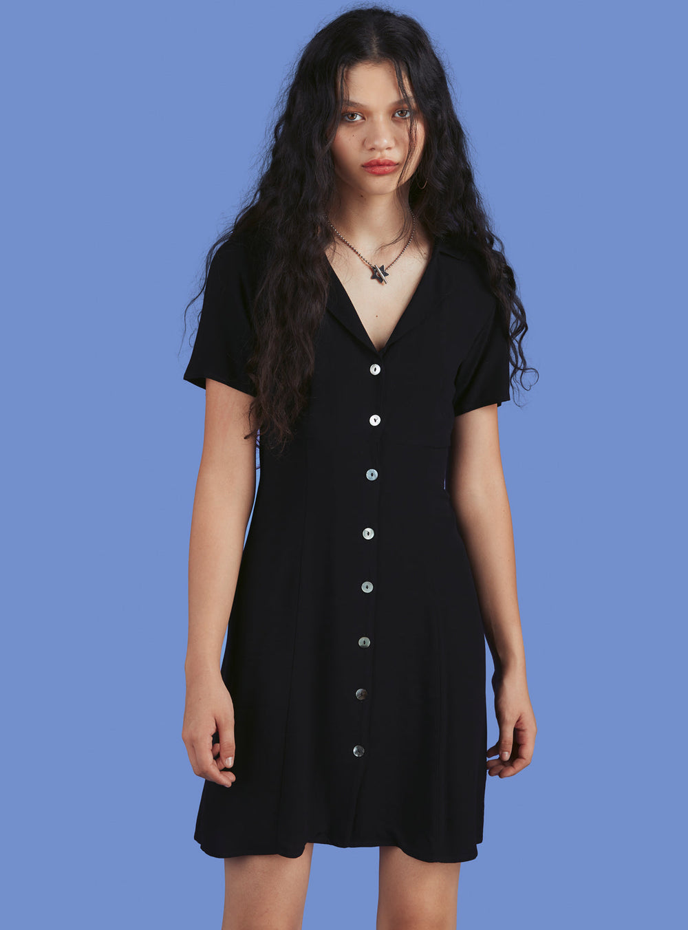 Remote Dress - Black | UNIF Clothing outlet