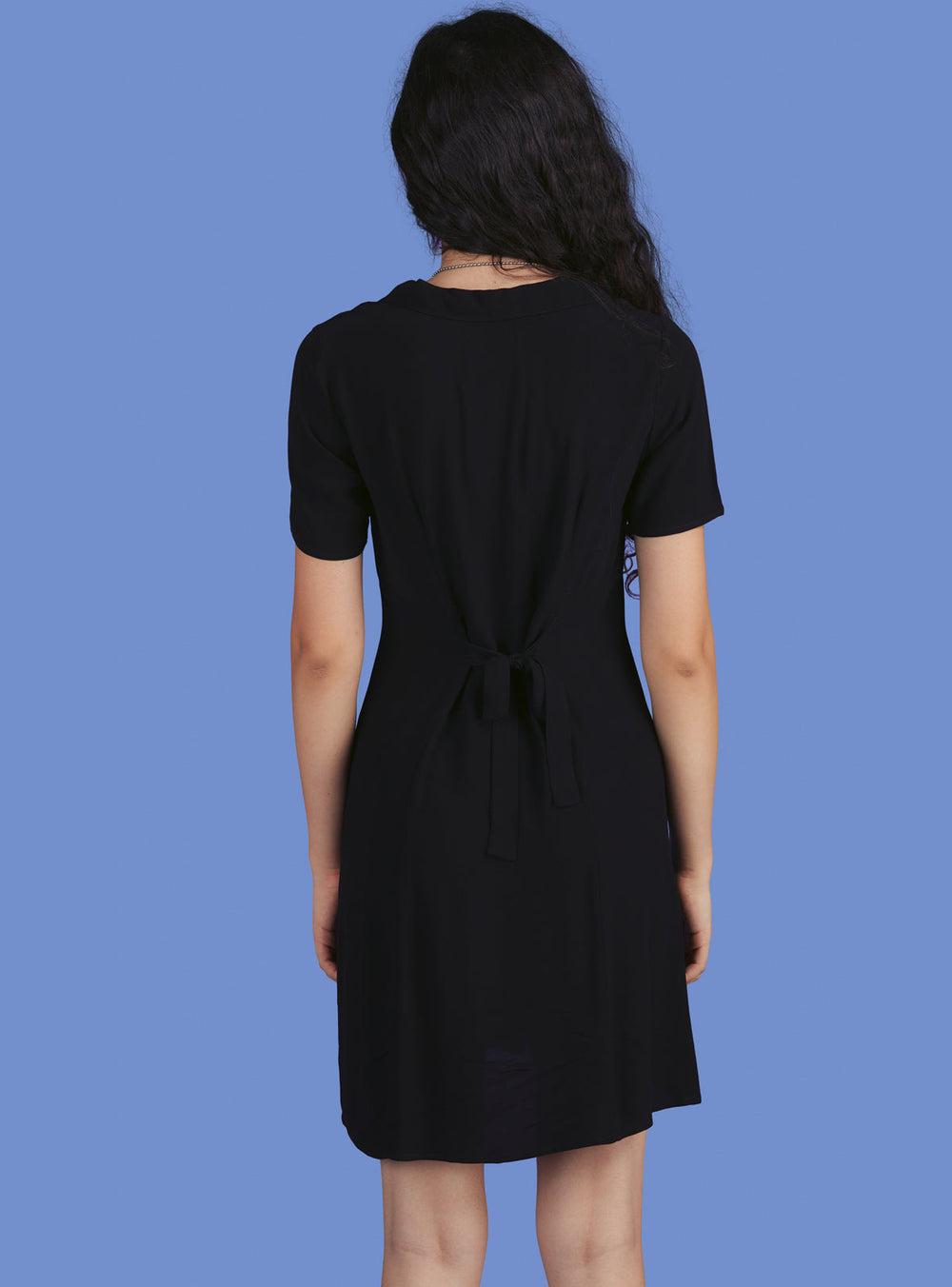 Remote Dress - Black | UNIF Clothing outlet