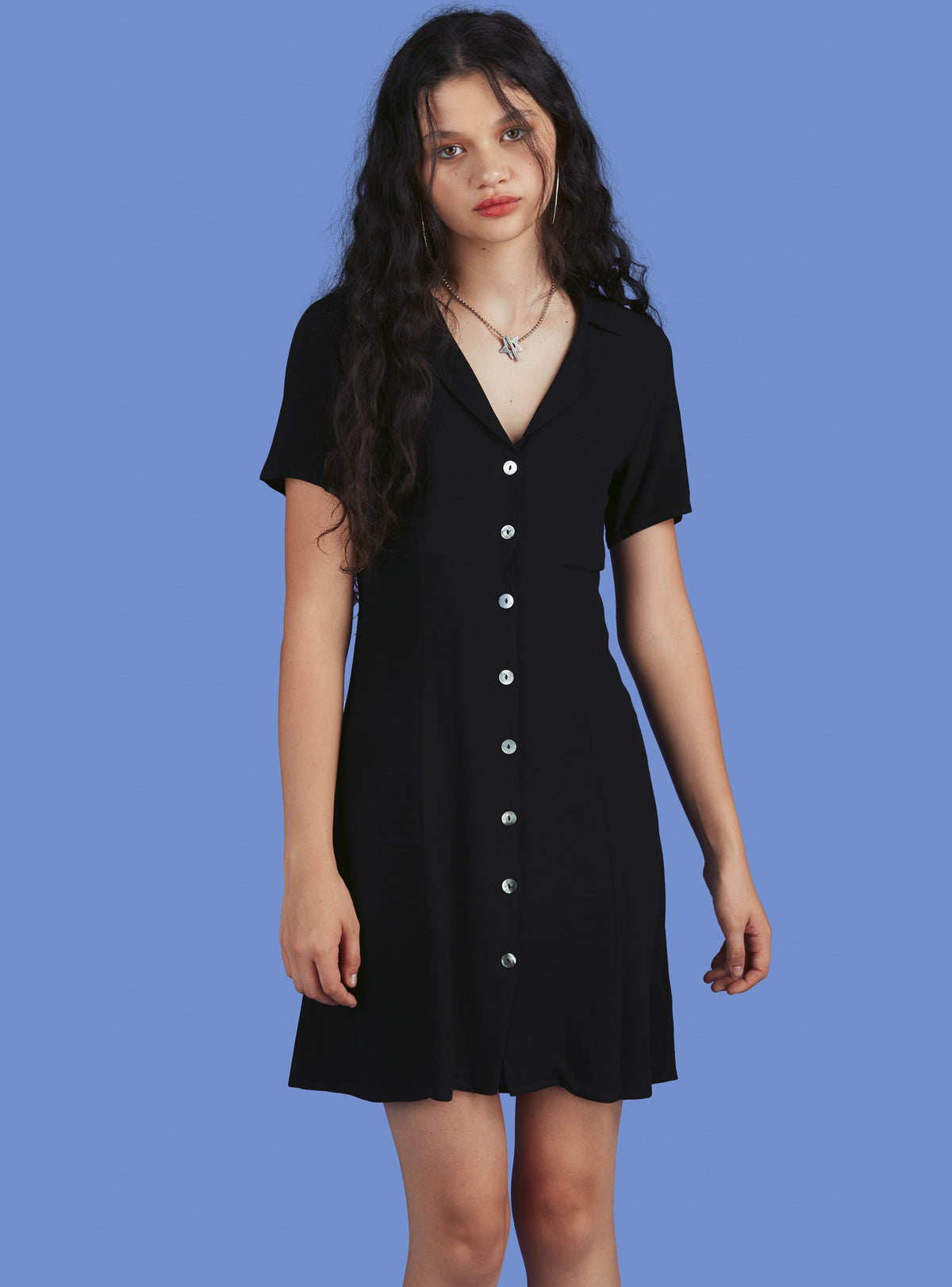 Remote Dress - Black | UNIF Clothing outlet