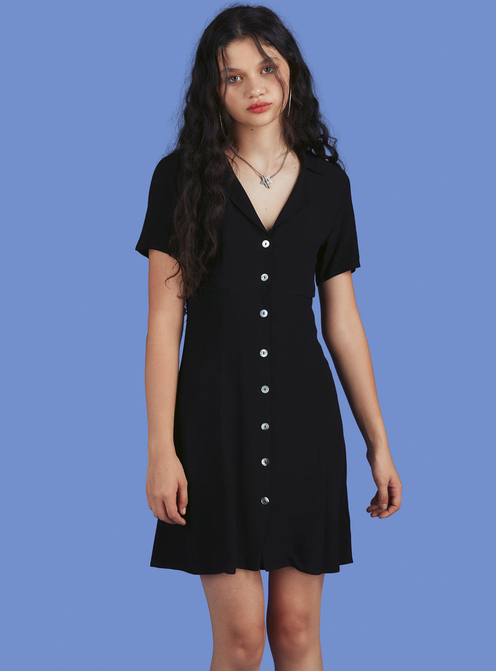 Remote Dress - Black | UNIF Clothing outlet