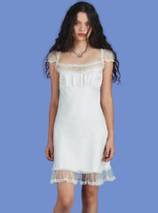 Mist Dress - Off White | UNIF Clothing for Sale