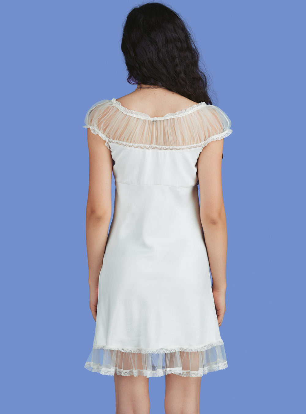 Mist Dress - Off White | UNIF Clothing for Sale