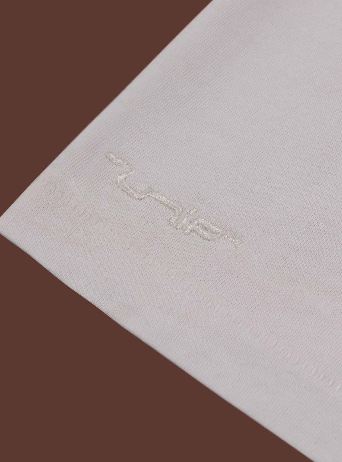 Pocket Tee Two-Pack - Vintage White | UNIF Clothing online shop