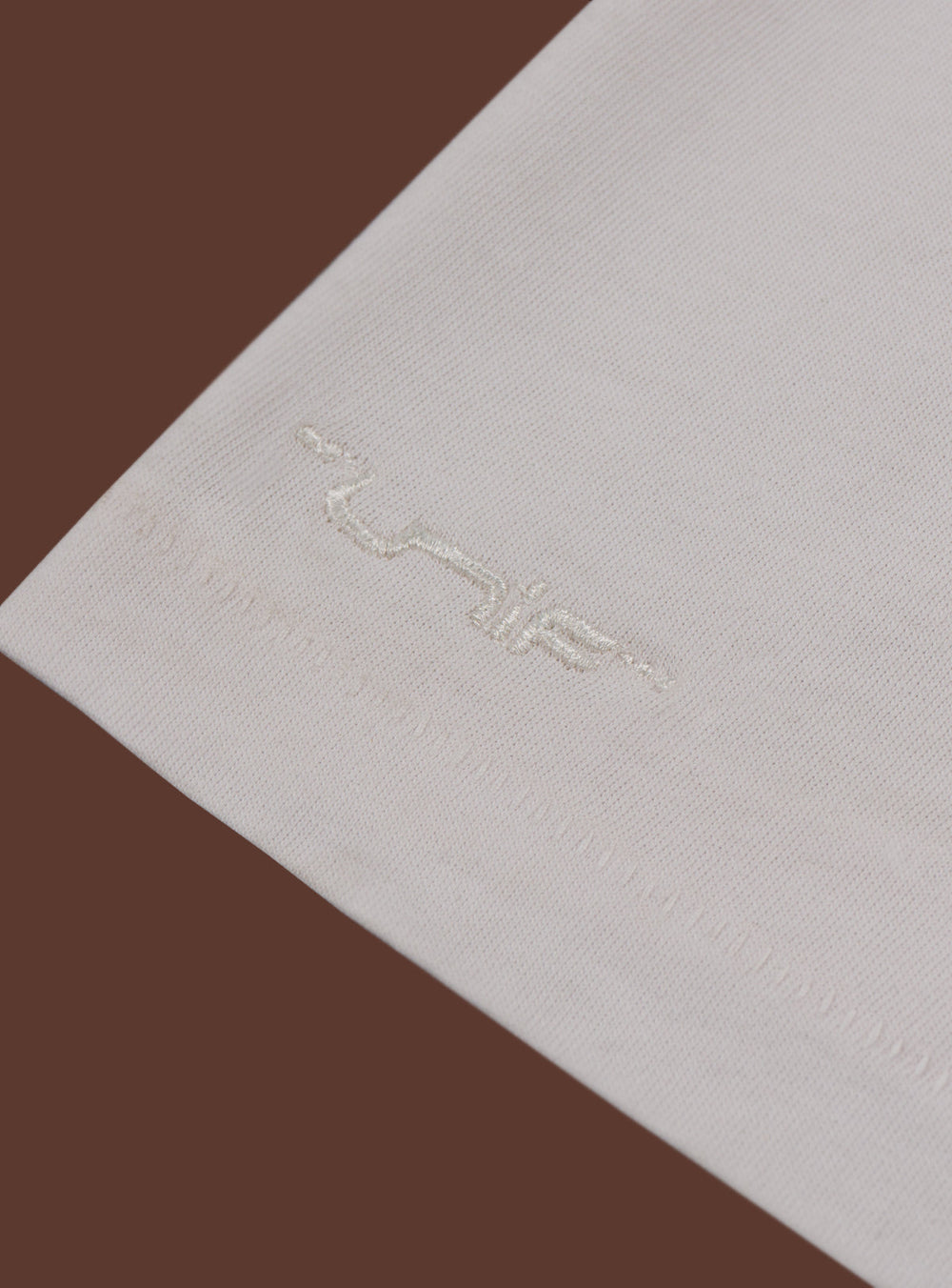 Pocket Tee Two-Pack - Vintage White | UNIF Clothing online shop