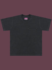 Pocket Tee Two-Pack - Vintage Black | UNIF Clothing Sale