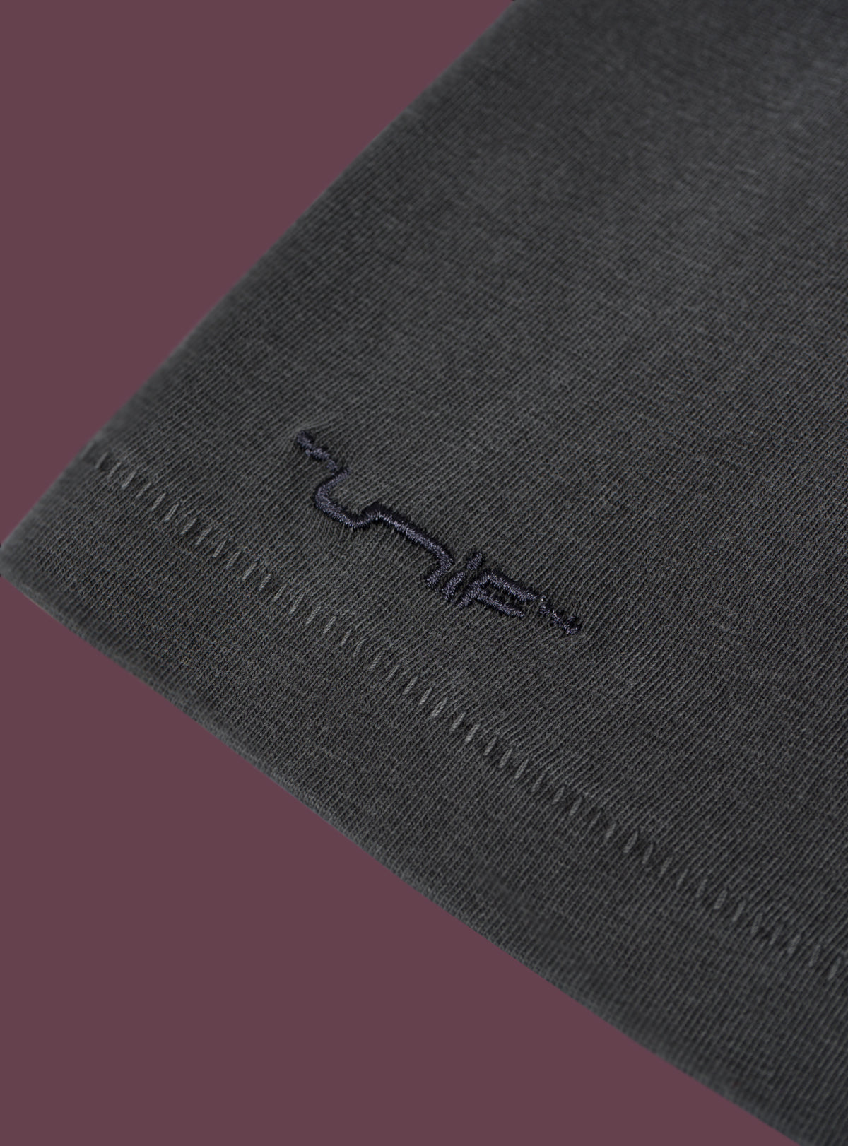 Pocket Tee Two-Pack - Vintage Black | UNIF Clothing Sale