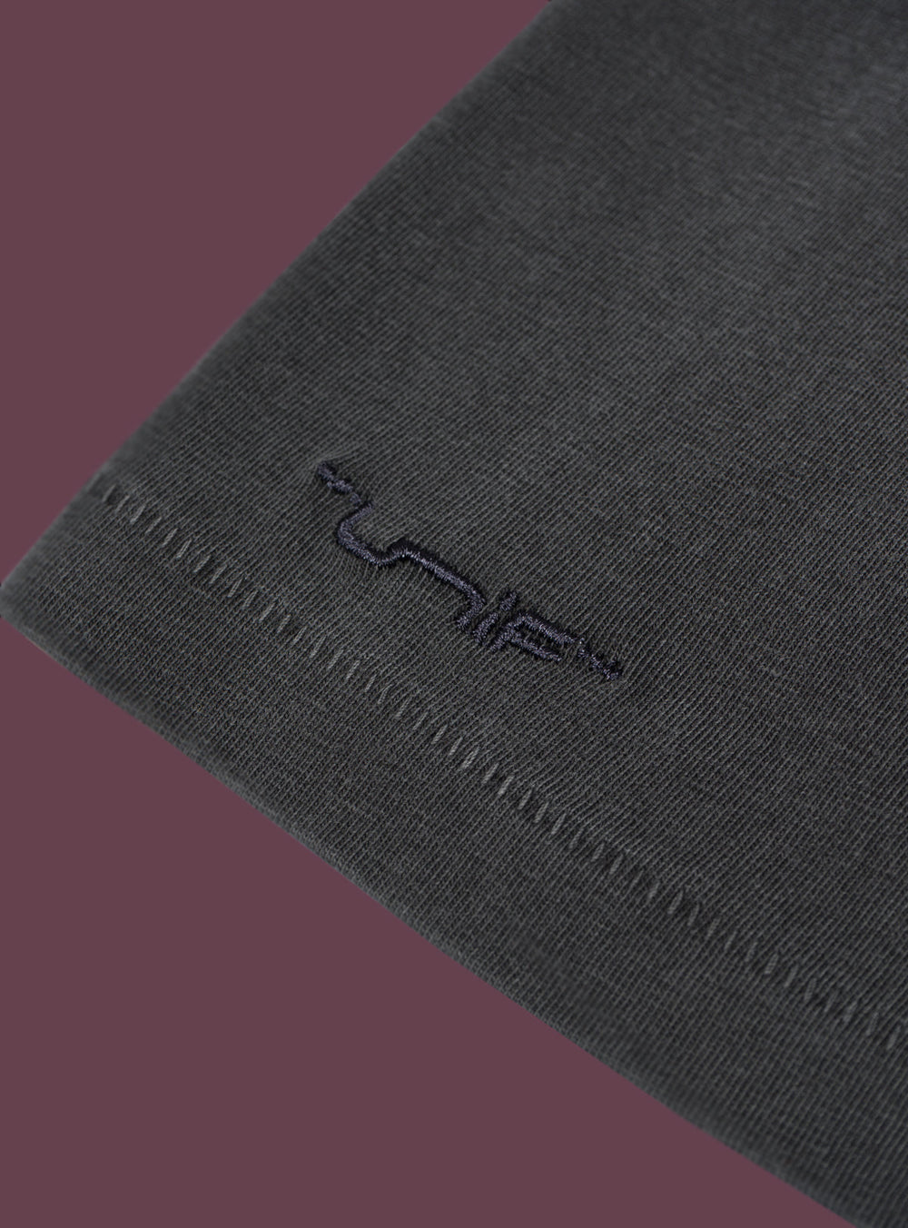 Pocket Tee Two-Pack - Vintage Black | UNIF Clothing Sale
