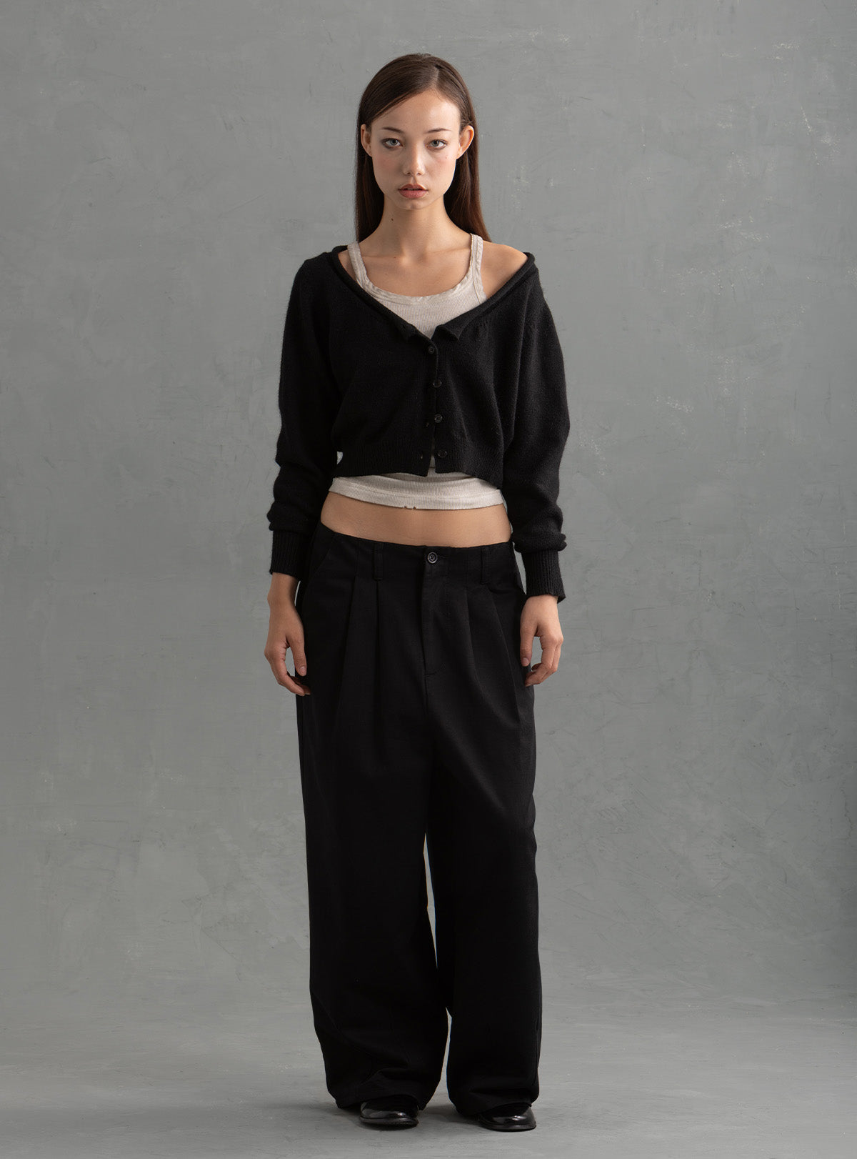 Moda Cardigan - Black | UNIF Clothing discount