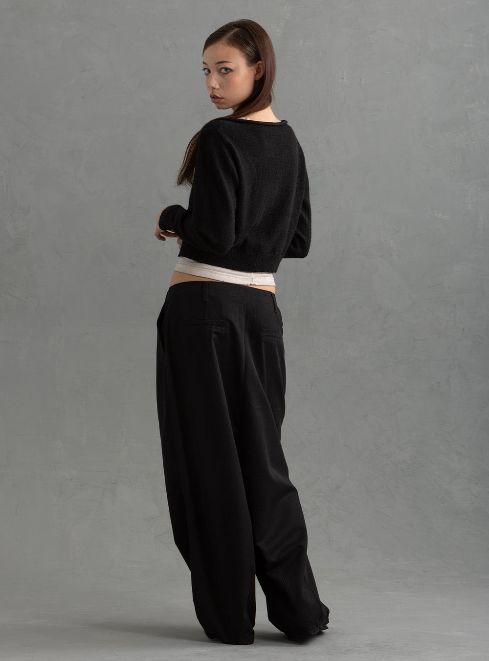 Moda Cardigan - Black | UNIF Clothing discount