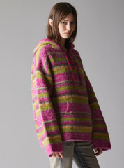 Pichu Sweater - Multi | UNIF Clothing on Sale