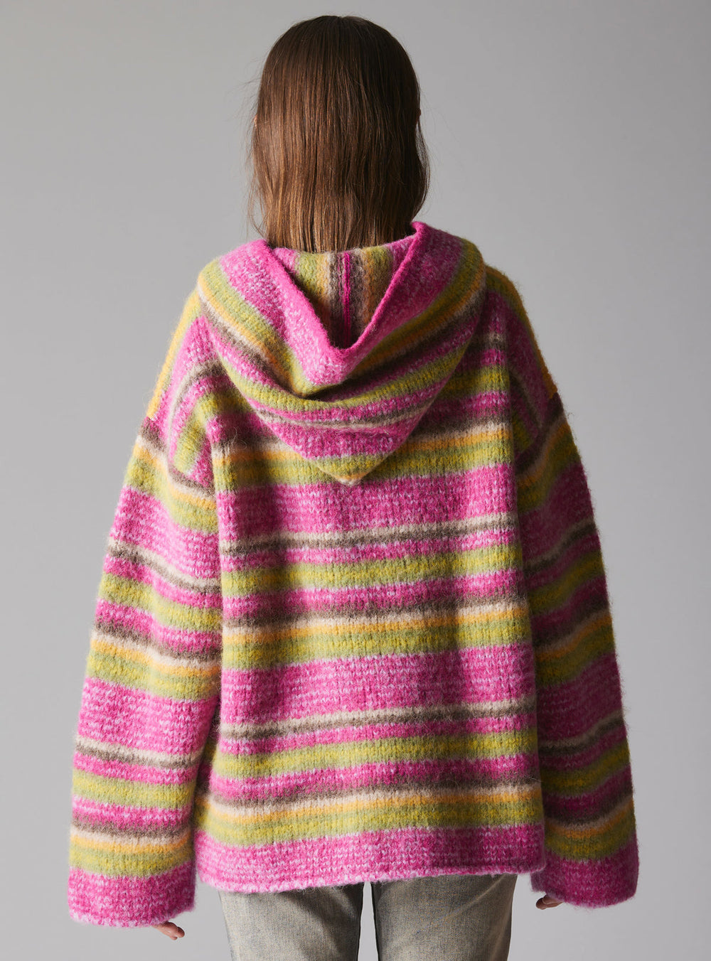 Pichu Sweater - Multi | UNIF Clothing on Sale