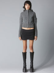 Xtro Sweater - Grey | UNIF Clothing discount