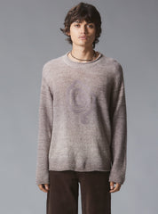 Whirl Sweater - Grey | UNIF Clothing outlet