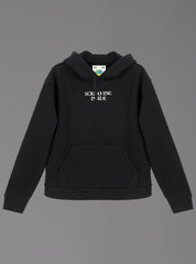 Screaming Inside Hoodie - Black | UNIF Clothing discount