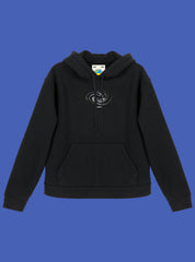 Spin Hoodie - Black | UNIF Clothing online