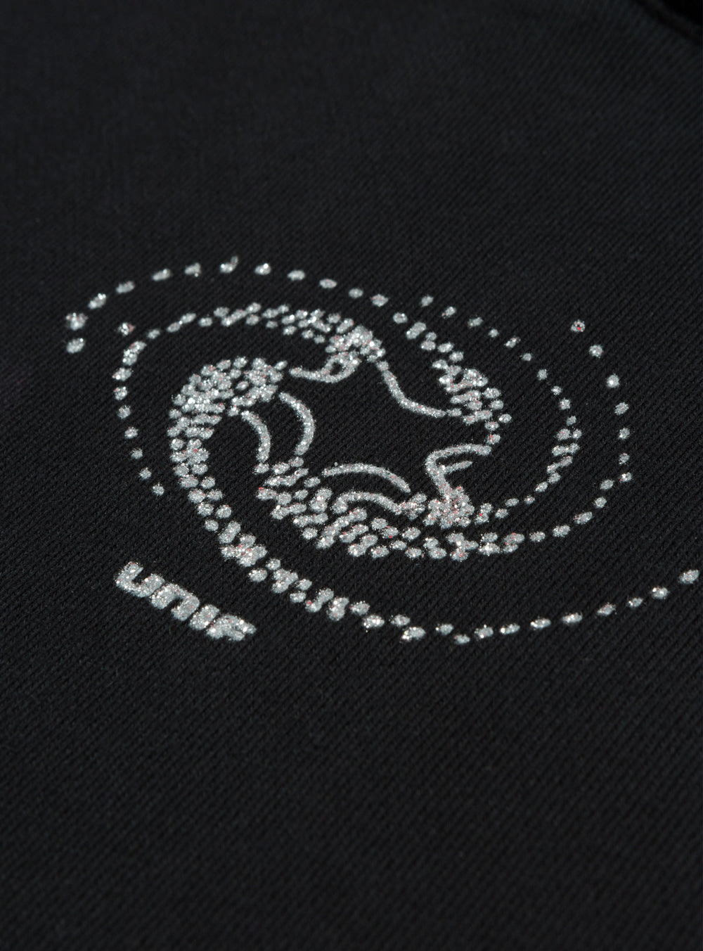 Spin Hoodie - Black | UNIF Clothing online