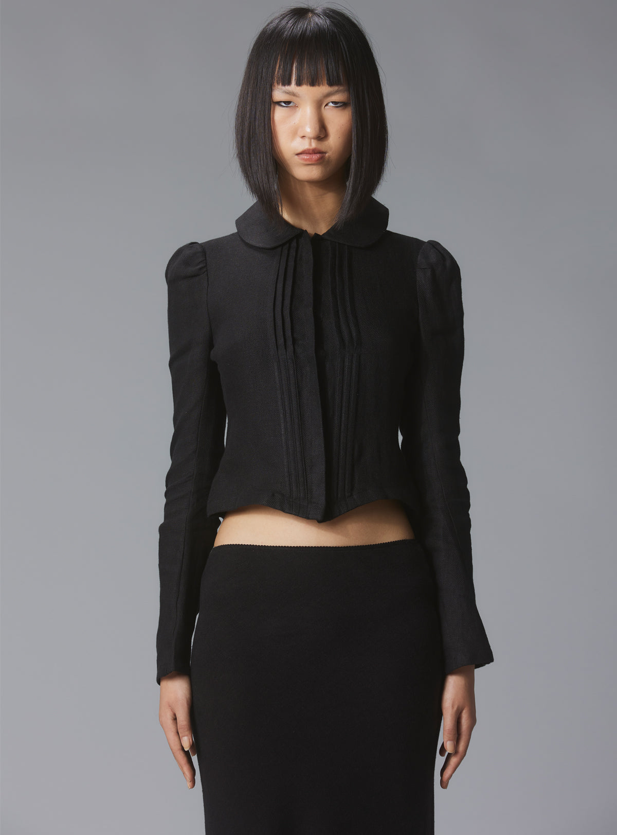Musidora Jacket - Black | UNIF Clothing Sale