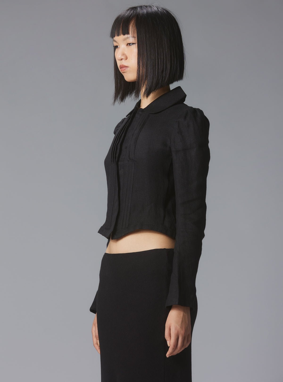 Musidora Jacket - Black | UNIF Clothing Sale