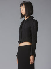 Musidora Jacket - Black | UNIF Clothing Sale