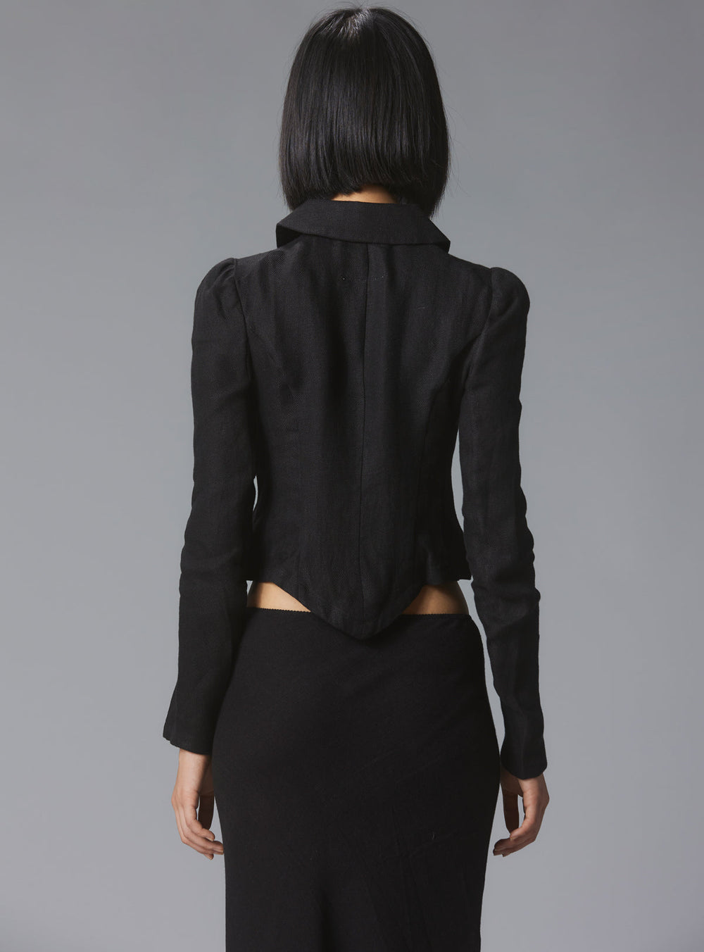 Musidora Jacket - Black | UNIF Clothing Sale